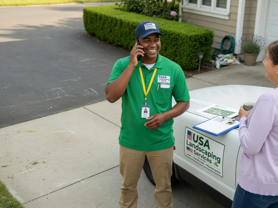 Lawn Care Odessa, NE FAQs